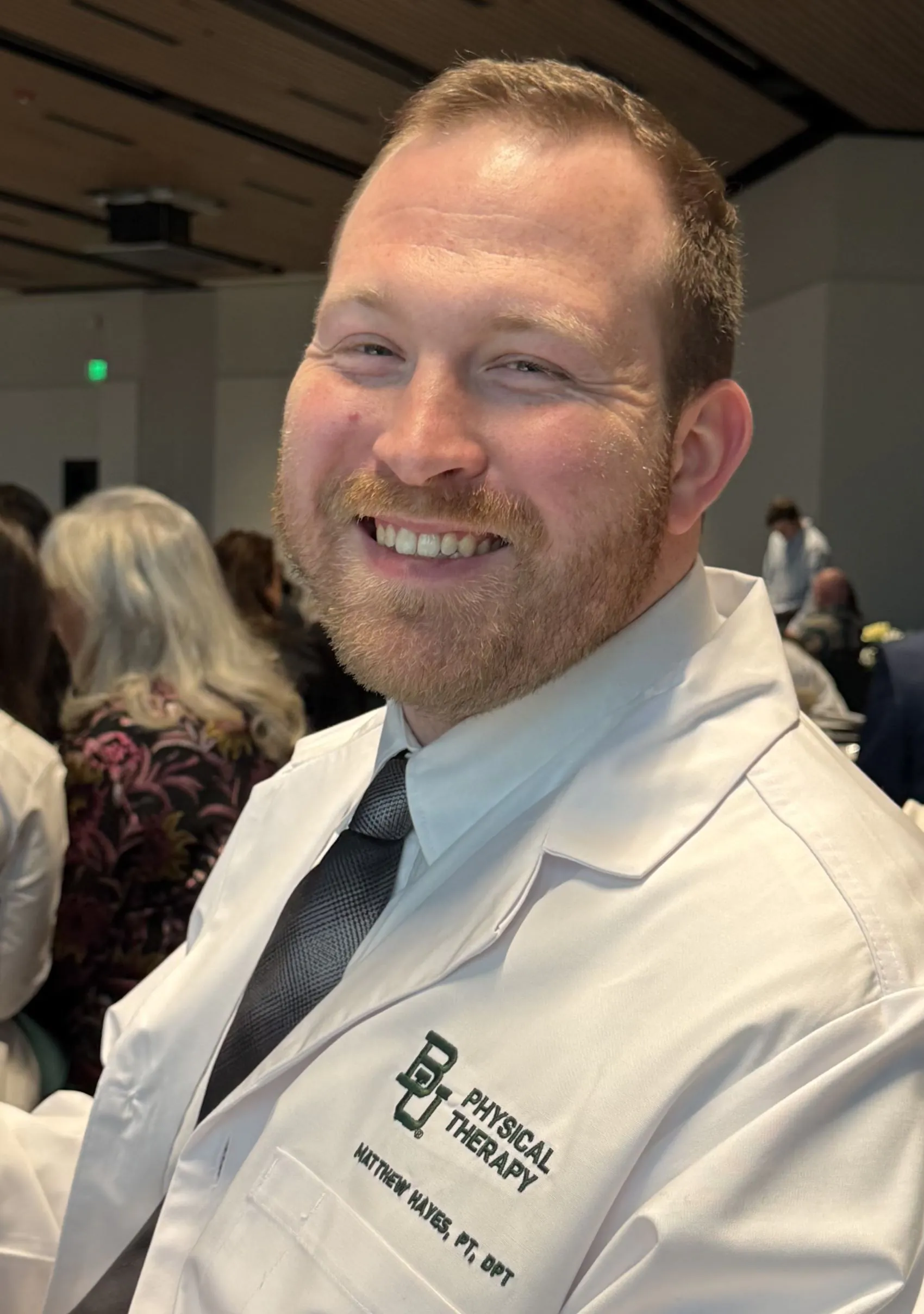 Photo of Matthew Hayes